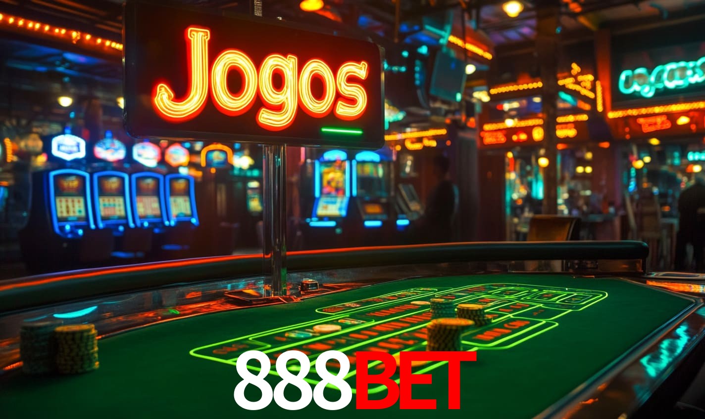 Estatísticas 888bet