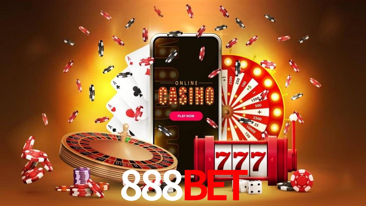 Bônus de Boas-vindas 888bet