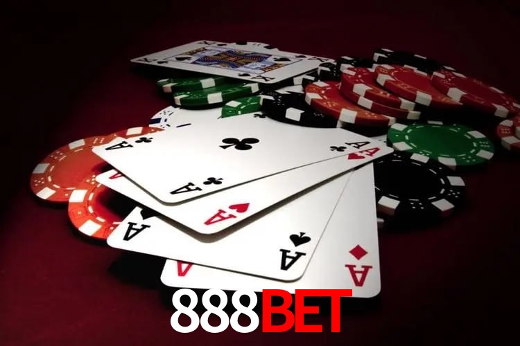 Interface do App 888bet