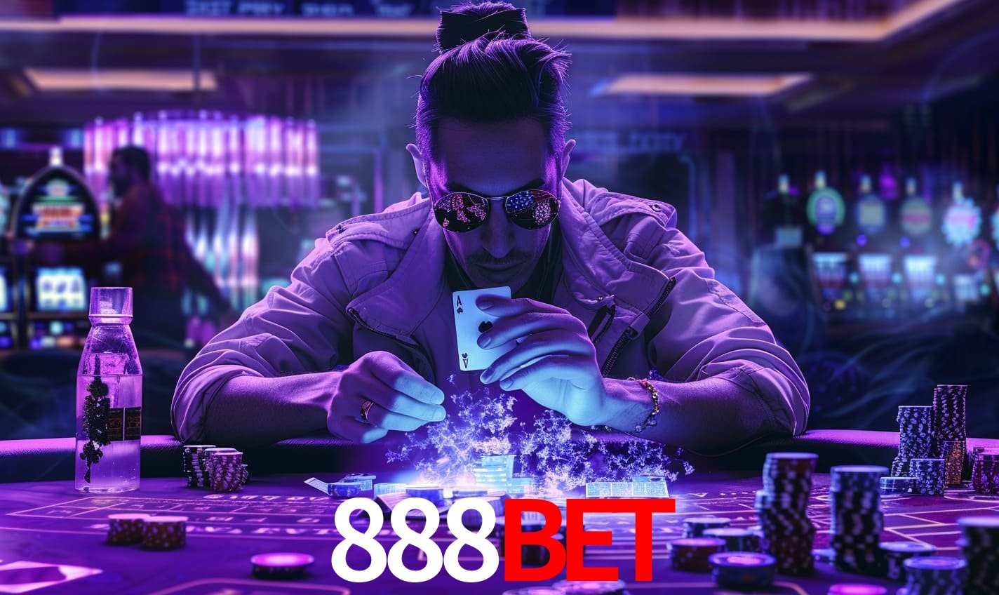 Blackjack Table 888bet