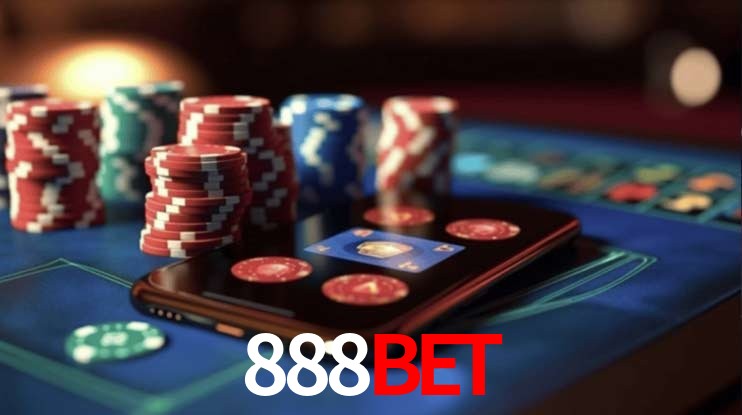 Apostas de Tênis 888bet