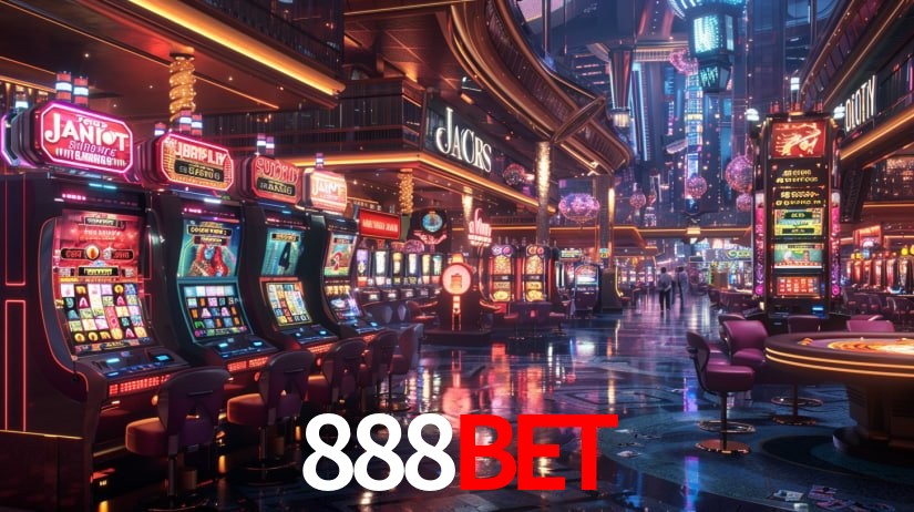 Slot Games 888bet